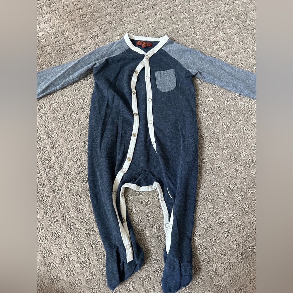 7 for all mankind bodysuit